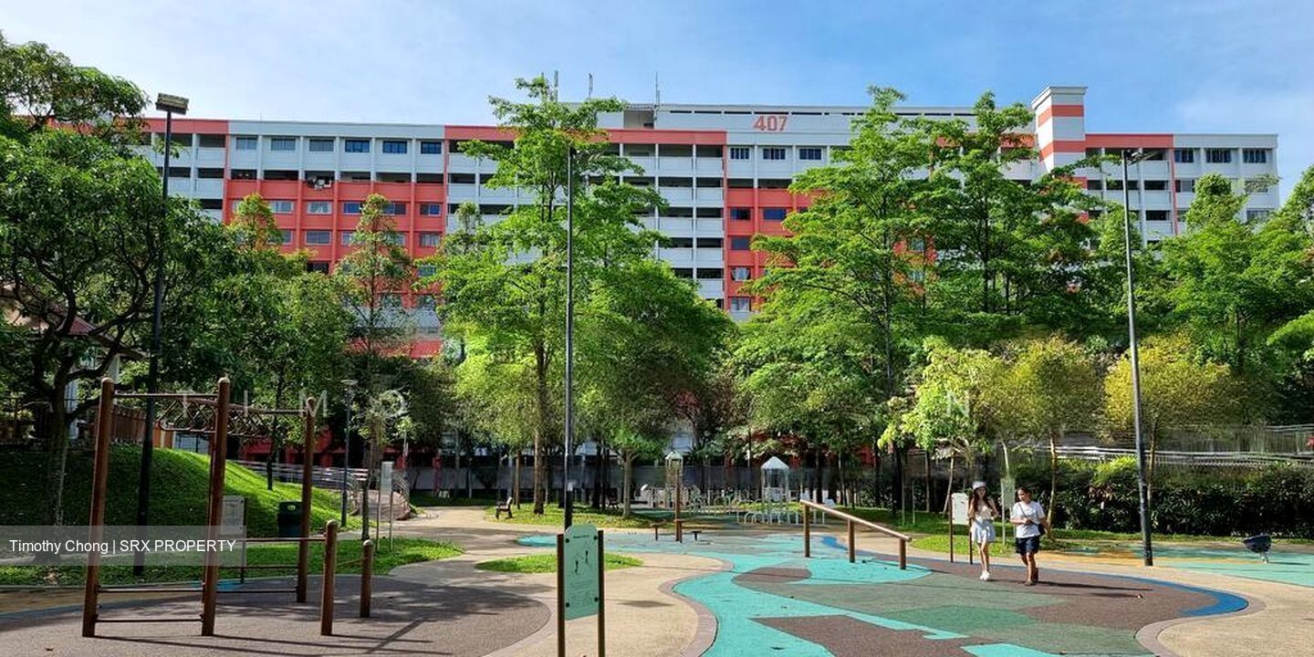 Blk 407 Yishun Avenue 6 (Yishun), HDB 4 Rooms #504591651
